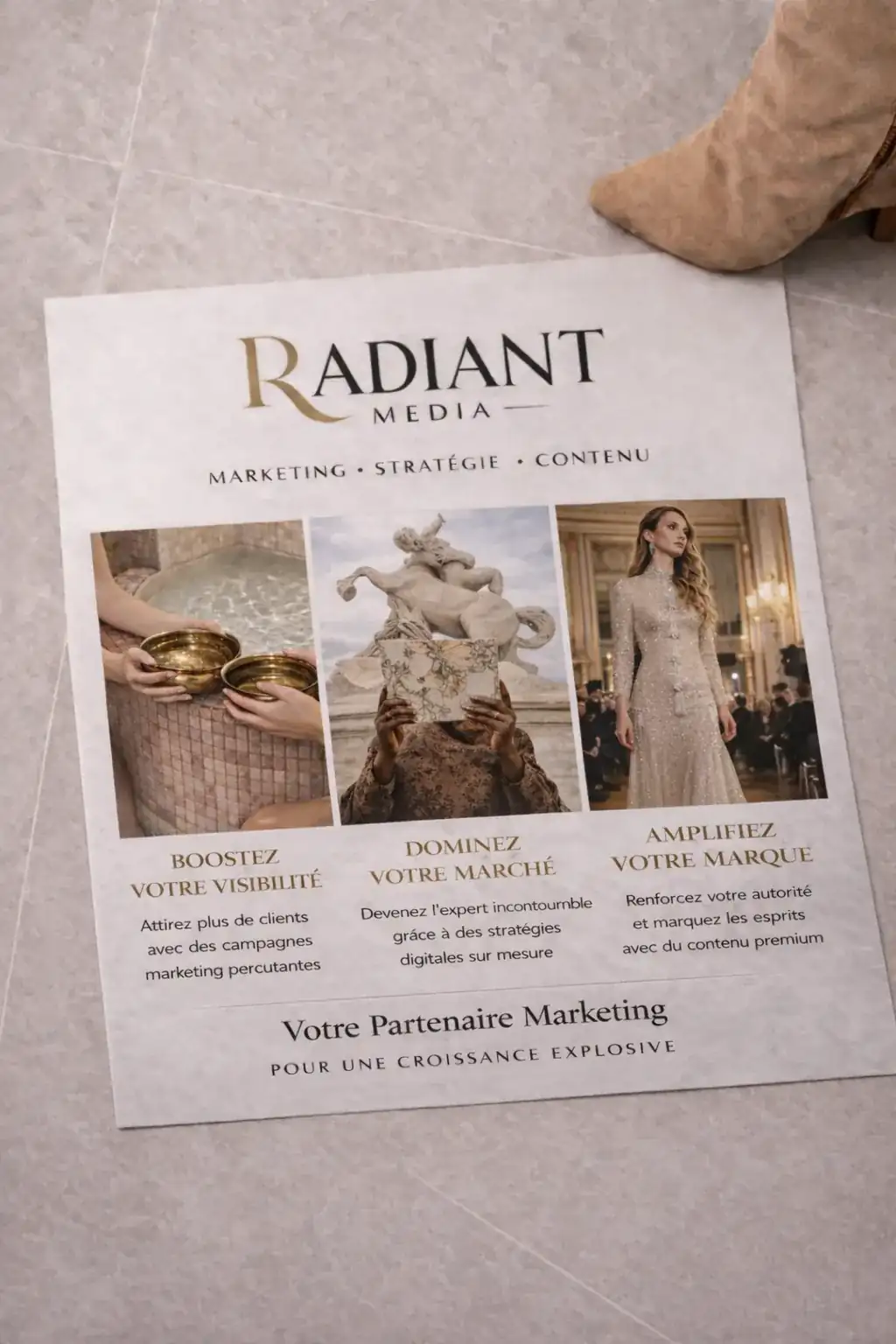 Pourquoi Radiant Media