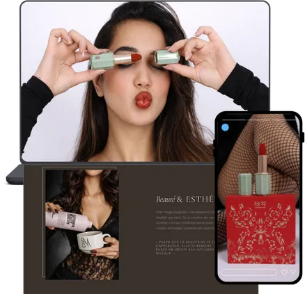 BEAUTÉ & ESTHÉTIQUE