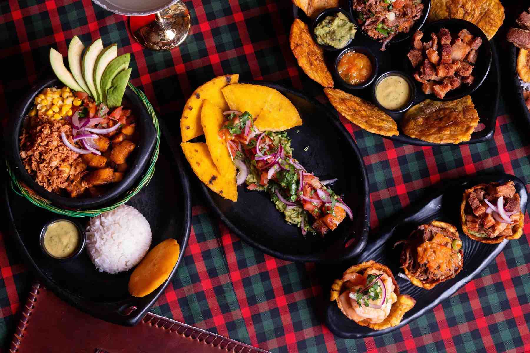 Restaurants & établissements 1